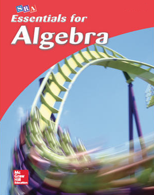 SRA Essentials for Algebra