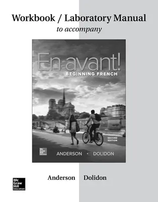 Workbook/Laboratory Manual for En avant