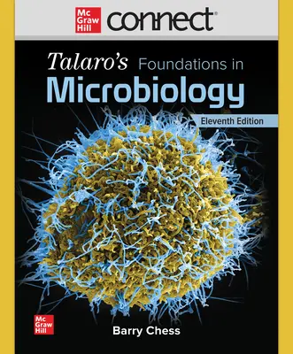 Connect Online Access for Talaro's Foundations in Microbiology