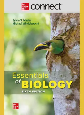 Connect Online Access for Essentials of Biology