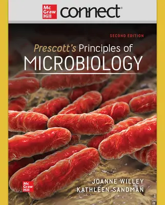 Connect Online Access for Prescott's Principles of Microbiology