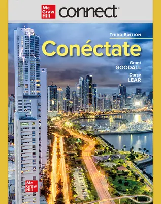 Connect Online Access 1-semester for Conéctate