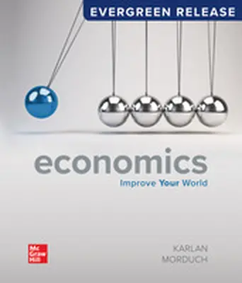 McGraw-Hill eBook Online Access 180 Days for Economics