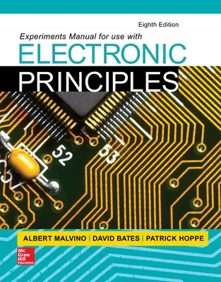Experiments Manual for use with Electronic Principles