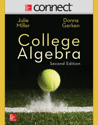 Connect Math hosted by ALEKS Online Access 52 Weeks for College Algebra