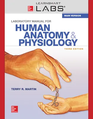 Connect with LearnSmart Labs Online Access for Lab Manual for Human Anatomy & Physiology