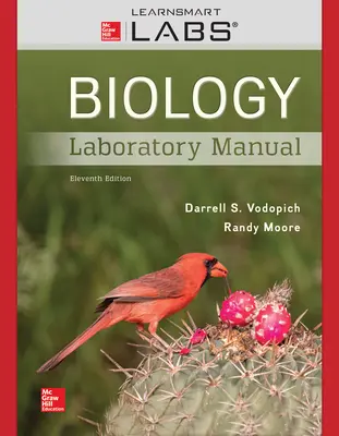 Connect with LearnSmart Labs Online Access for Biology Lab Manual