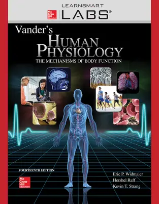 Connect with LearnSmart Labs Online Access for Vanders Human Phys