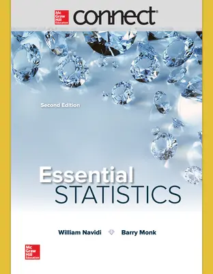 Connect Math Hosted by ALEKS 52 Weeks Online Access for Essential Statistics