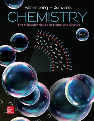 STUDENT SOLUTIONS MANUAL CHEMISTRY: MOLECULAR NATURE MATTER