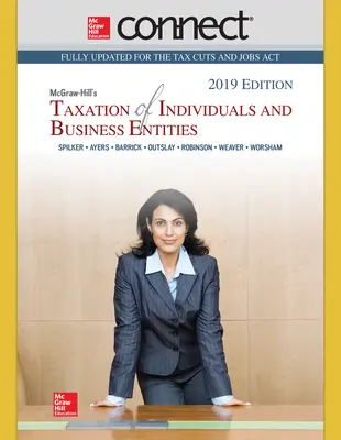 Connect Online Access for McGraw-Hill's Taxation of Individuals and Business Entities 2019 Edition