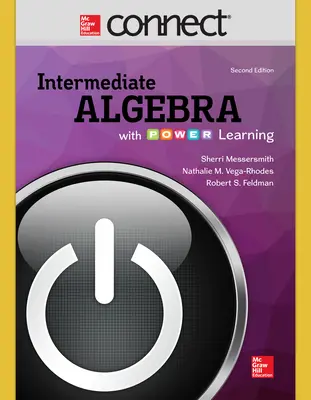 Connect Math Hosted by ALEKS 52 Weeks Online Access for Intermediate Algebra With P.O.W.E.R. Learning