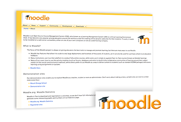 Moodle