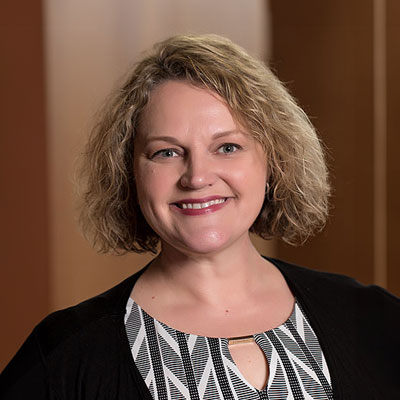 Holly Hapke, Senior Lecturer, University of Kentucky - 