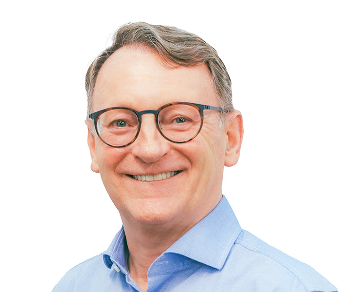 Simon Allen, CEO - McGraw Hill