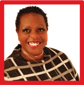 Leslie Adkins, Senior National  Achievement Specialist,  Member of Black @ MH