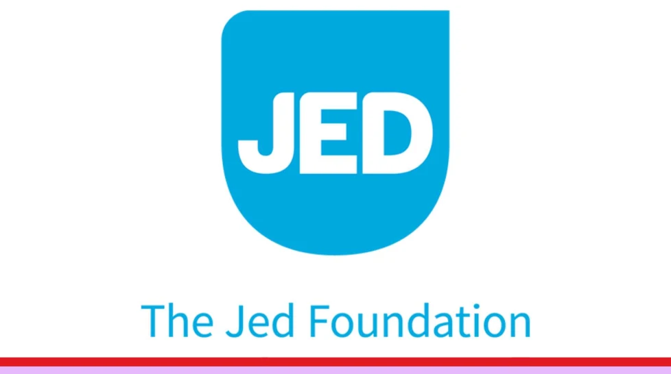 JED Foundation logo