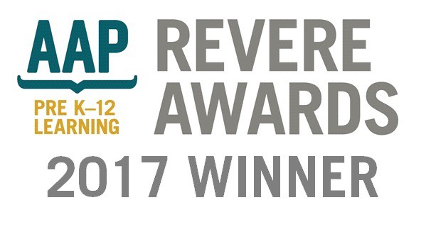 AAP Revere Awards 2017 Winner logo