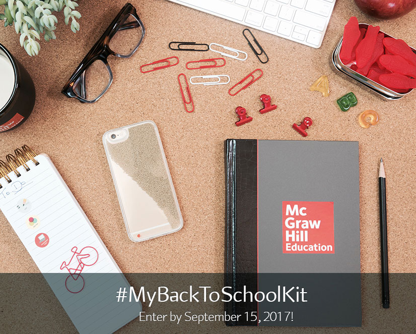 My Back To School Kit