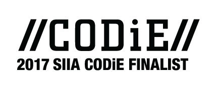 2017 CODiE Finalist