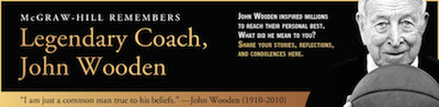 John Wooden Quote