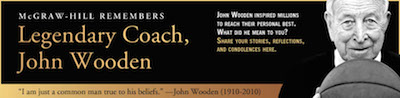John Wooden Quote John Wooden Quote