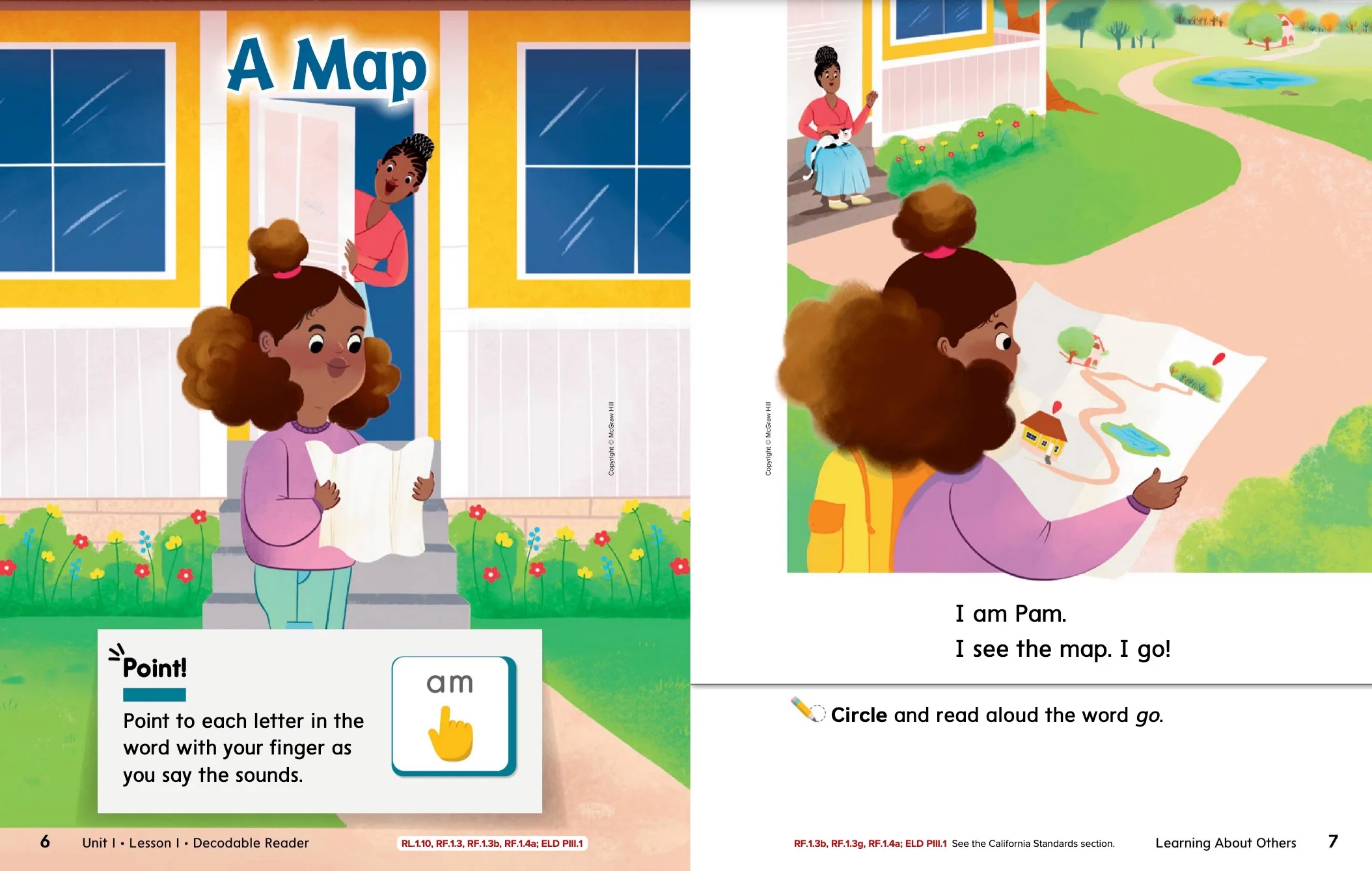 Research-based instructional routines are embedded throughout the Emerge! Teacher Edition, helping educators bring the Science of Literacy to life in daily instruction.