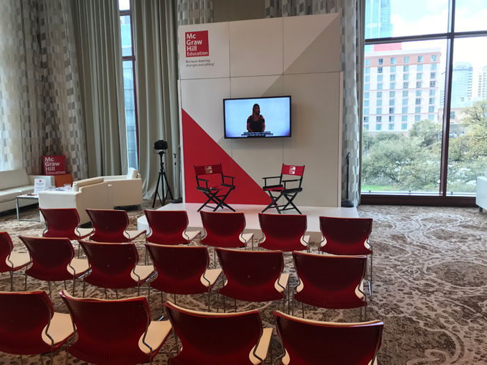 Learning Science Stage at SXSW EDU 2018 Learning Science Stage at SXSW EDU 2018