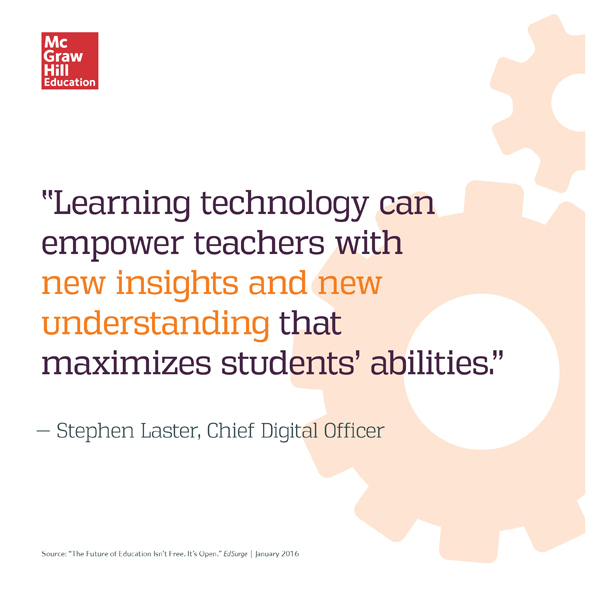 Stephen Laster Quote for EdSurge