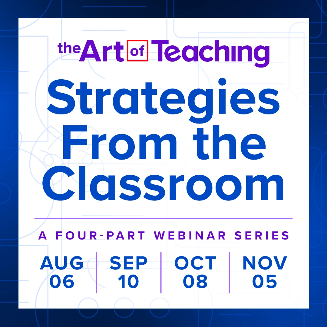 Real Teachers. Real Talk. Real Solutions.