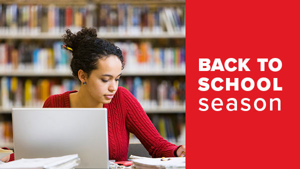 Back to School Season