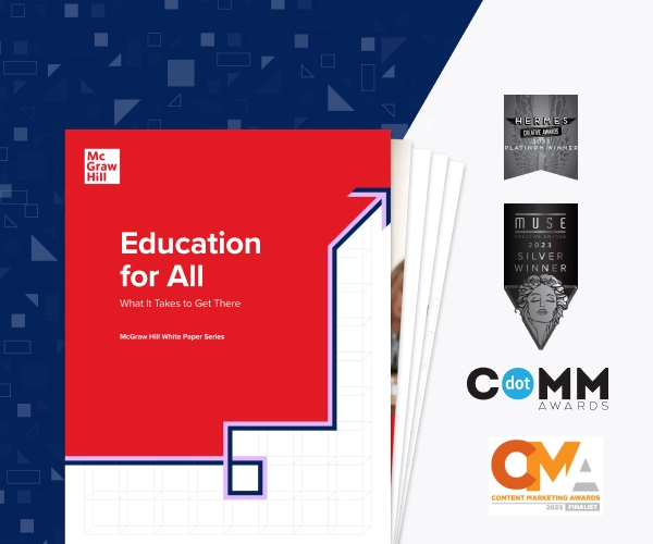 Education for All, What it Takes to get there