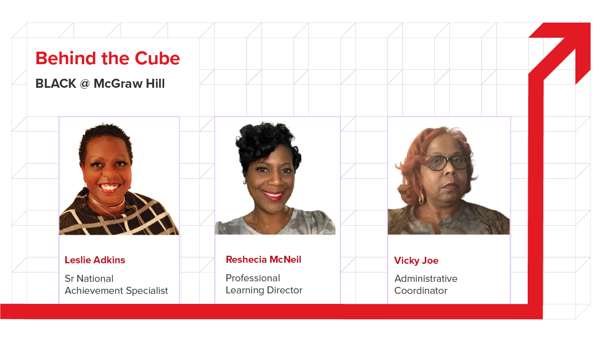 Behind the Cube: Black @ McGraw Hill