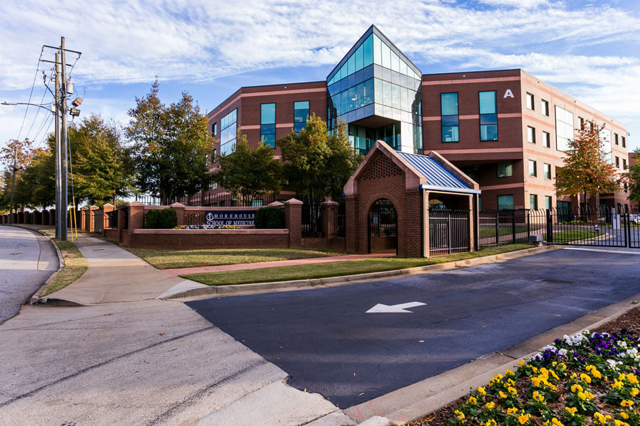 Photo of Morehouse School