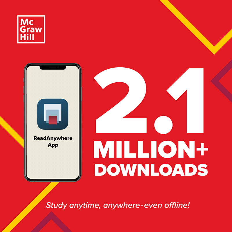 2.1 Million plus downloads