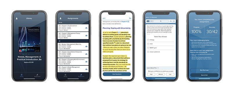 ReadAnywhere with SmartBook 2.0