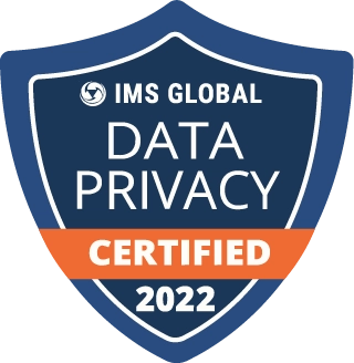 IMS Global Data Privacy Certified 2022