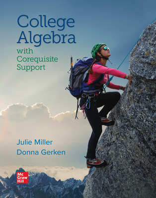 College Algebra Cover