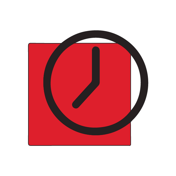 clock icon