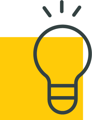 lightbulb icon