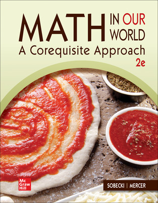 Math In Our World Cover