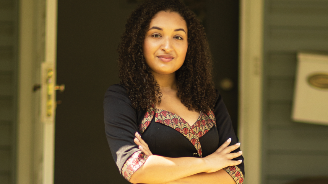 Columbus State Community College Student