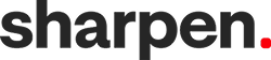 Sharpen Logo