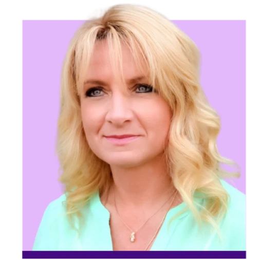 Photo of Jacqueline LaBerge.