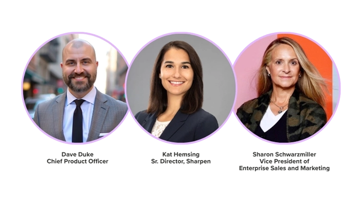 Profile photo of Dave Duke, Kat Hemsing, and Sharon Schwarzmiller
