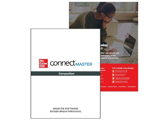 Connect Master Composition Cover