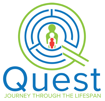 Quest Journey Through The Lifespan Logo