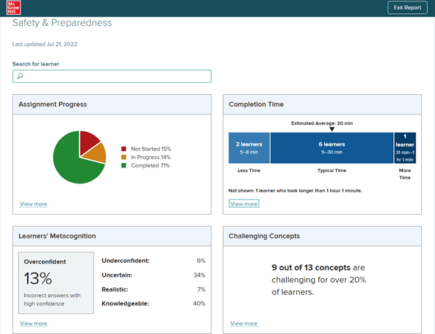 connect safety screenshot