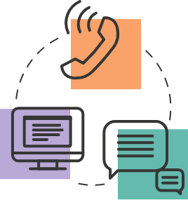 Connect logo. Connect logo.