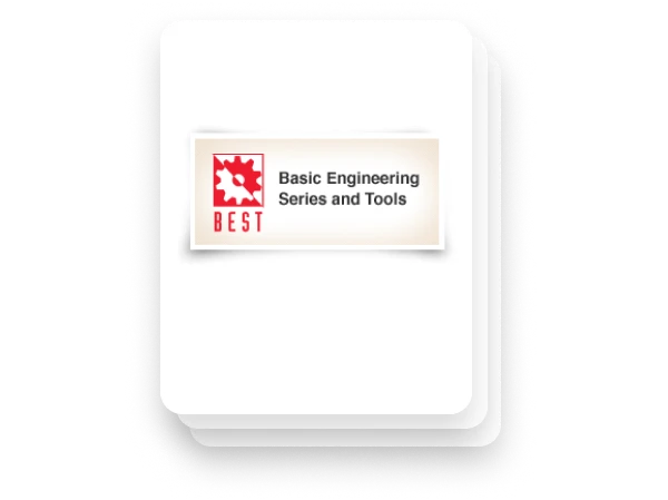 Cover of McGraw-Hill's B.E.S.T. Engineering Collection